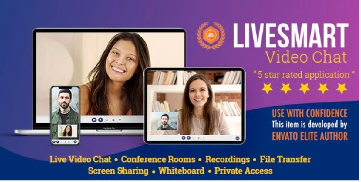 LiveSmart Video Chat