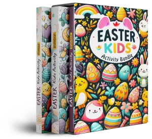 Easter Kids Activity Bundle Review: 3 Best Ways to Profit This Holiday Season