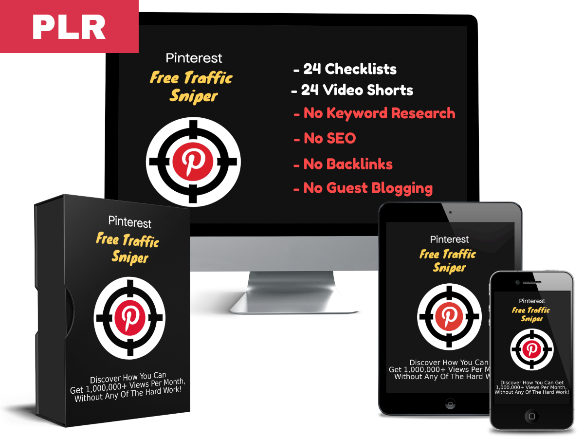 Pinterest Free Traffic Sniper Review