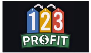 Aidan Booth — 123 Profit 2023 Edition