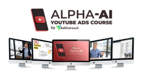 Aleric Heck — Alpha AI Youtube Ads Course GROUP BUY