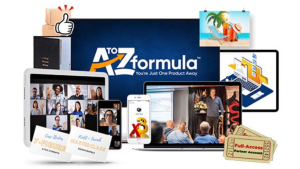 Brendan Elias — A to Z Formula Amazon Course