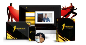 Dan Khan — Income Hero Academy 2023