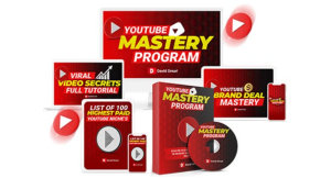 David Omari — Youtube Mastery Program