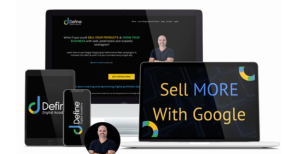 Define Digital Academy — Sell More With Google