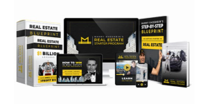 Manny Khoshbin — Real Estate Starter Program