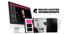 Stephen Houraghan — Brand Master Workshops​