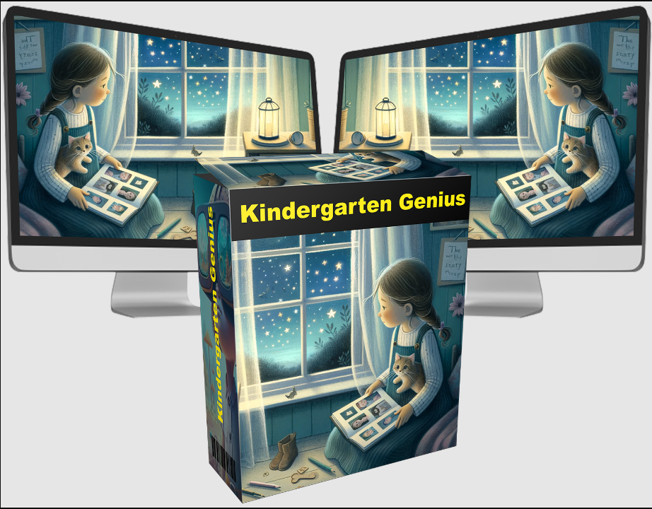 Kindergarten Genius Review