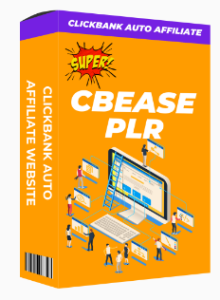 CB EASE PLR Review: Top 3 Quick Facts - Ultimate ClickBank Tool?