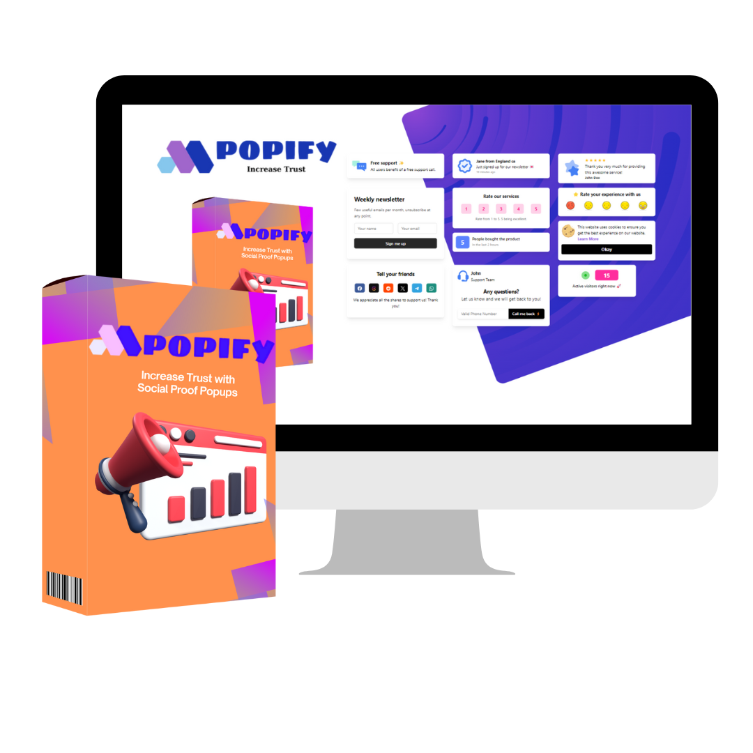 Digital Product Mockup Marketing Ads Instagram Post