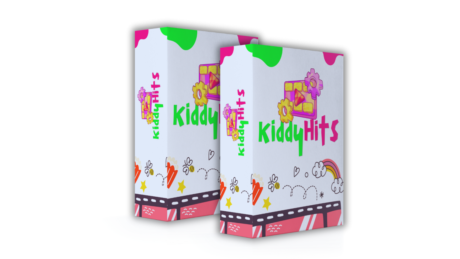 Kiddy Hits Review: 3 Best Features for Kids