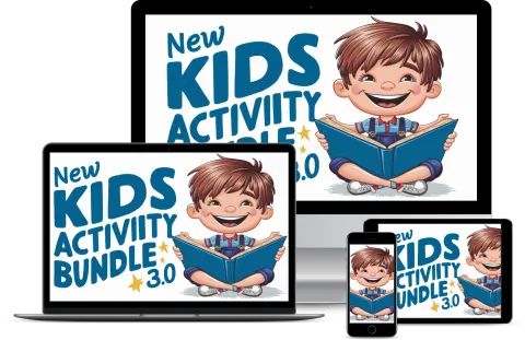 Kids Activity Bundle 3 Review: Top 3 Best Educational Boosts