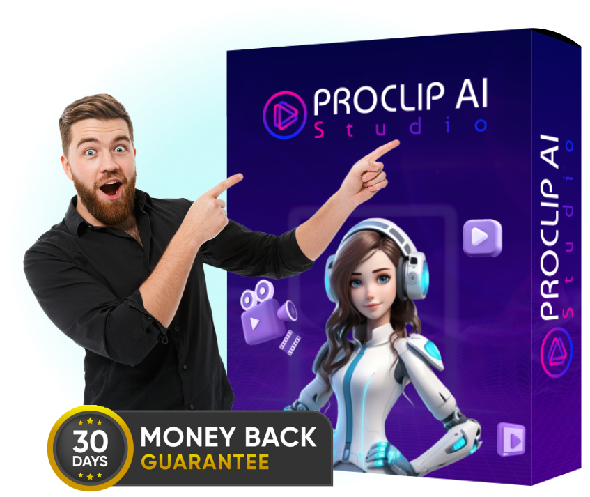 Proclip AI Studio Review: Earn $478/Sale with the Best AI Video Tool