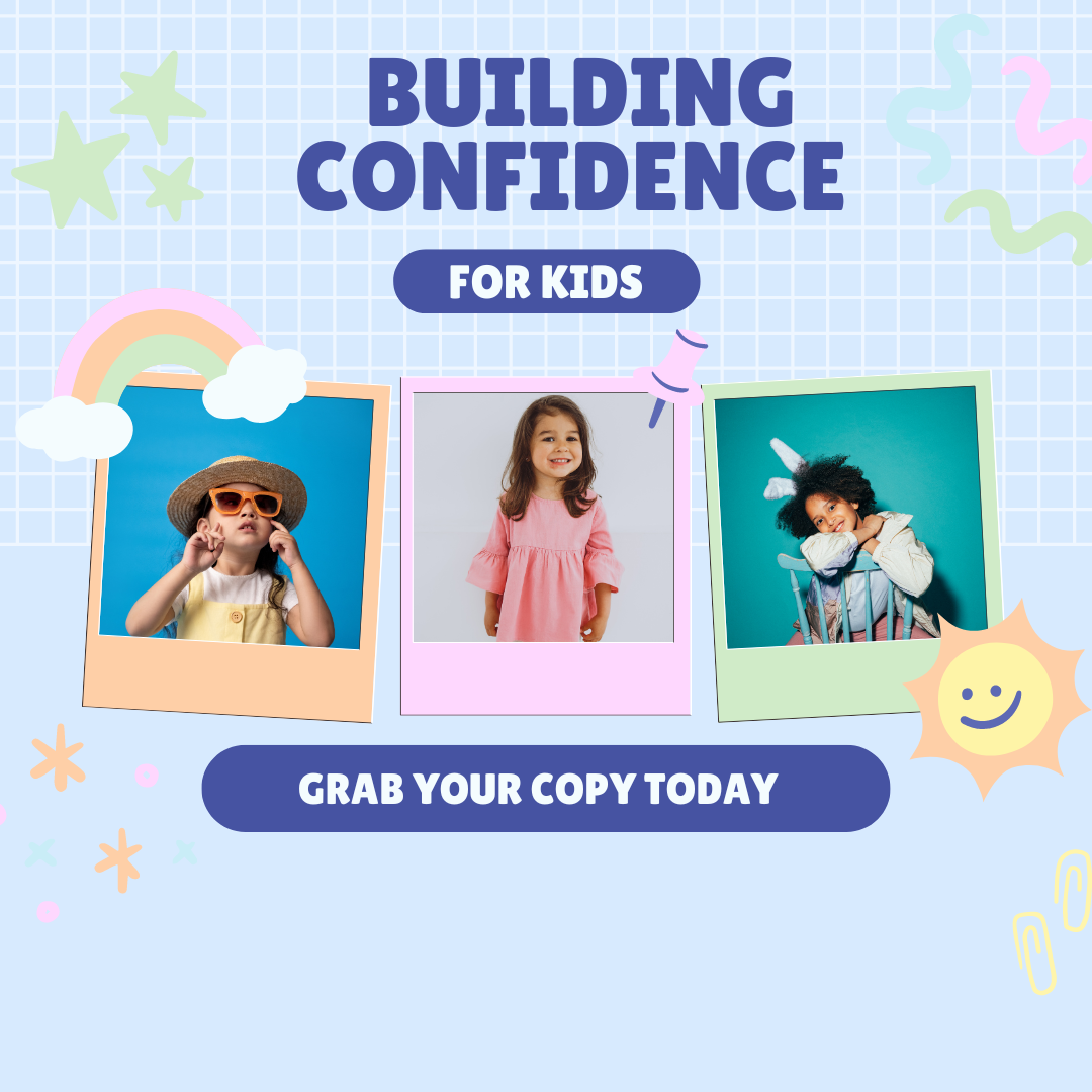 Building Confidence for Kids Review: Unlock $500+ Monthly with This Empowering, Proven Guide!