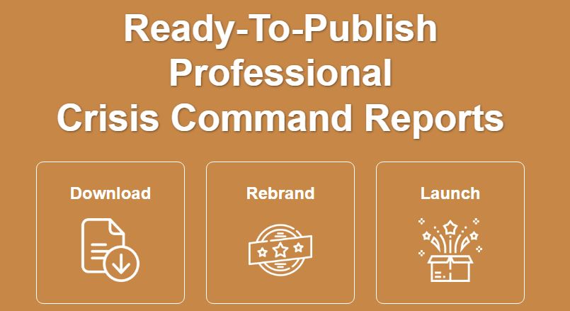 Crisis Command Review: Earn $2,000+ with Powerful, Exclusive Survival Reports!