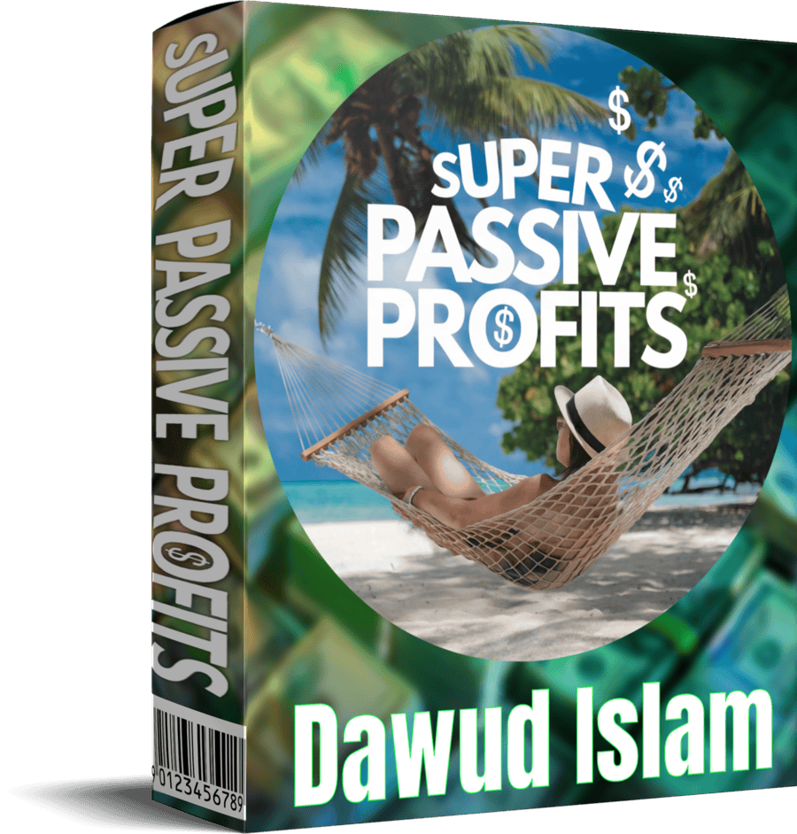 Super Passive Profits Review: Earn $739+ Per Sale with Easy, DFY Income!