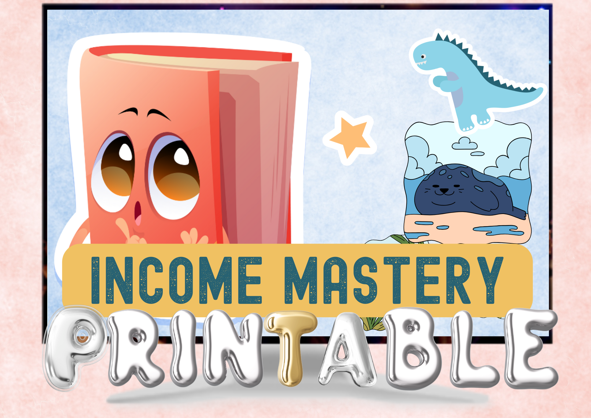 Printable Income Mastery Review: Unlock $1,000+ Monthly Passive Income with This Powerful Course!