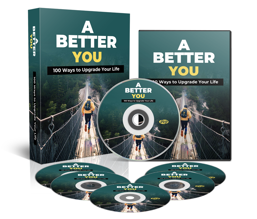 A Better You Review: Unlock $2,000+ in Commissions with 100 Viral-Ready Video Shorts!