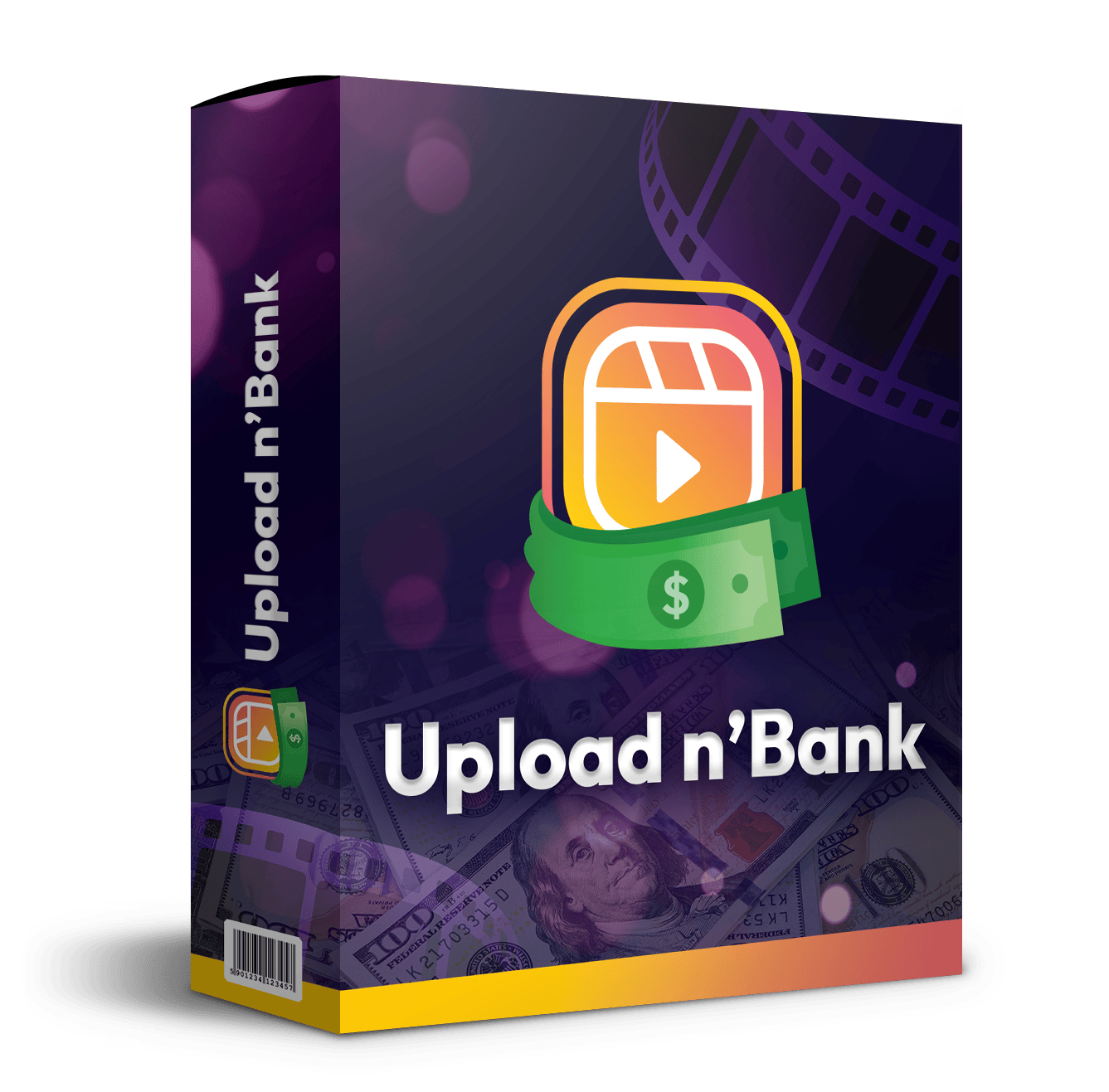 UPLOAD n' BANK Review: Earn $400+ Per Sale with AI-Powered Traffic System!