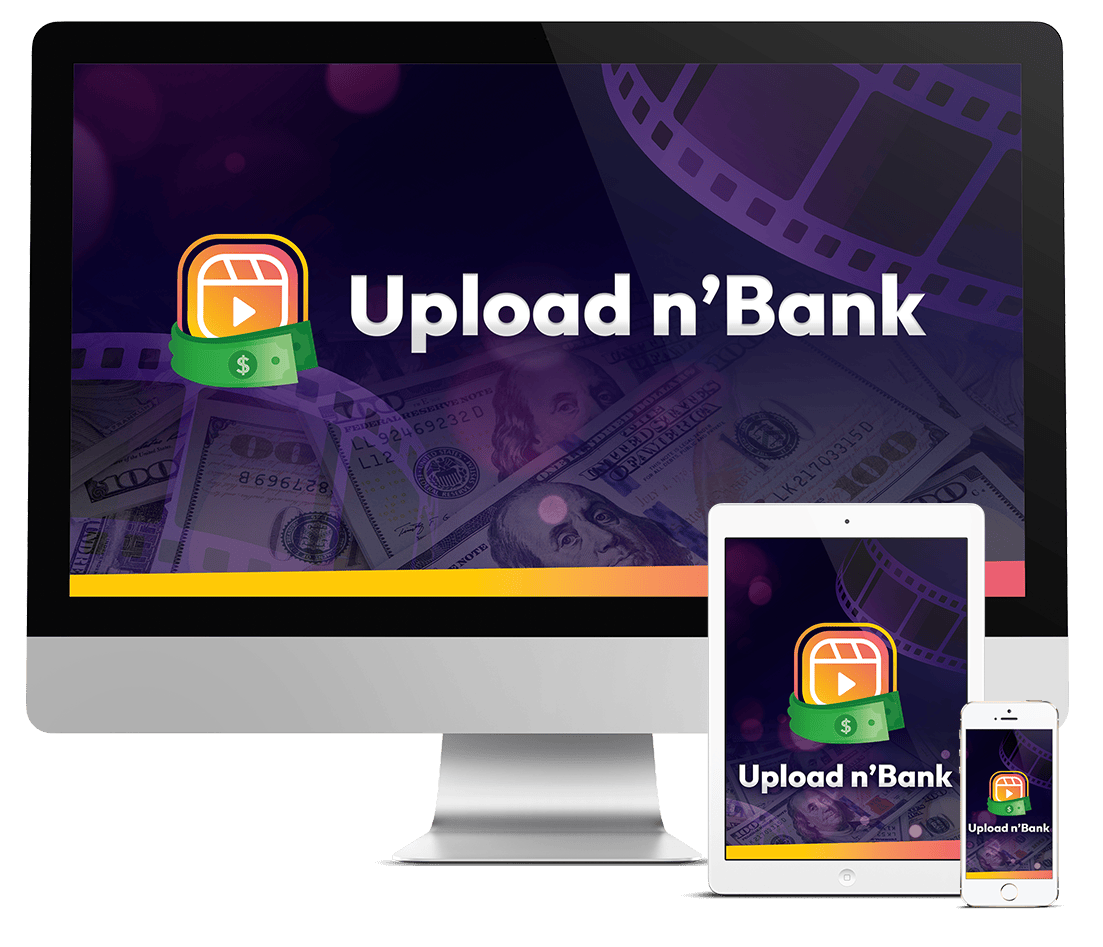 UPLOAD n' BANK Review: Earn $400+ Per Sale with AI-Powered Traffic System!